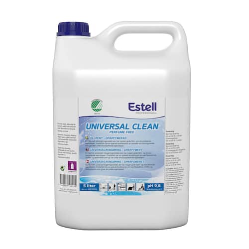 Estell Allrengöring Universal Cleaner oparfymerad 5L