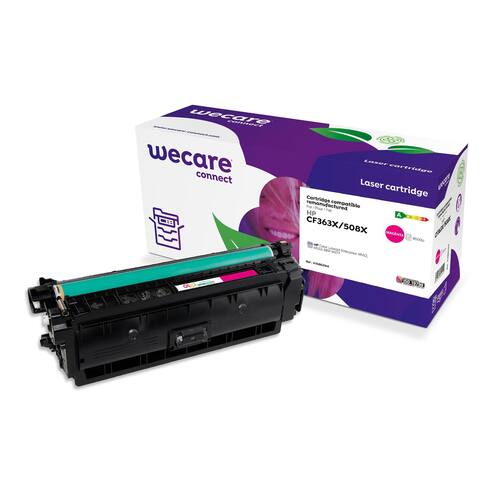 Wecare Toner HP CF362X 9,5K magenta