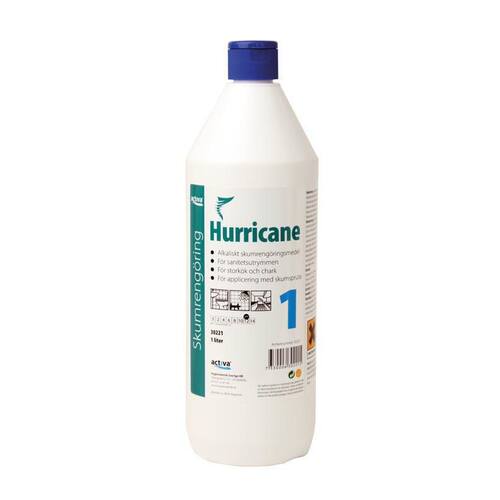 Activa Fettbort Hurricane Skum 1L