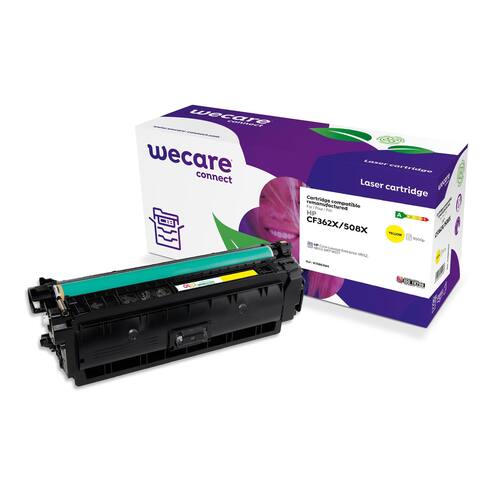 Wecare Toner HP CF363X 9,5K gul