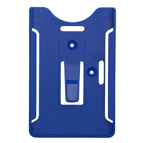 Expograf Cardkeep Korthållare CardKeep Multi 1-5 kort blå