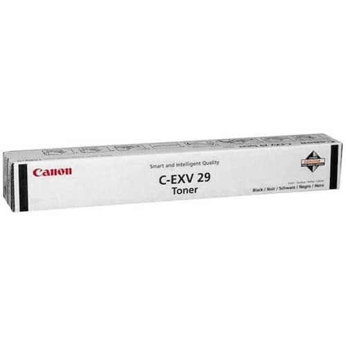 Canon Toner C-EXV 29 svart singelförpackning 2790B002