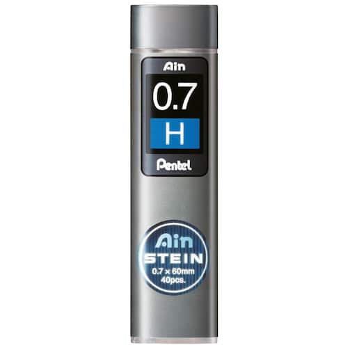 Pentel Reservstift 0,7mm H 40/FP