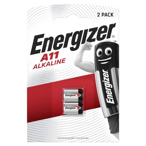 Energizer Batteri A11/E11A
