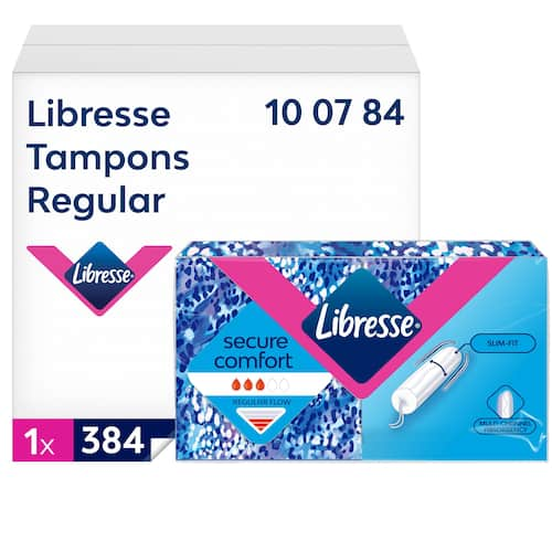 Libresse Tampong normal Tork dispenser refill