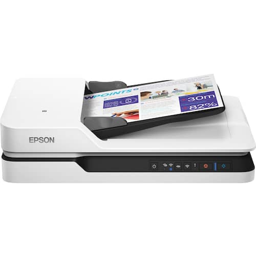Epson Scanner DS-1660W