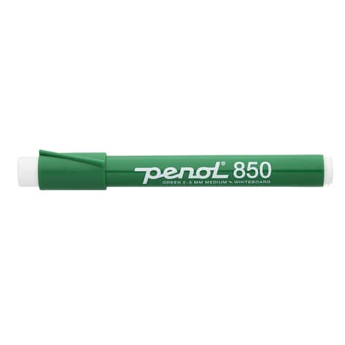 PENOL Whiteboardpenna 850 sned grön