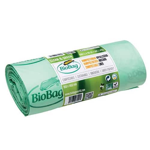 BioBag Insatssäck 80L