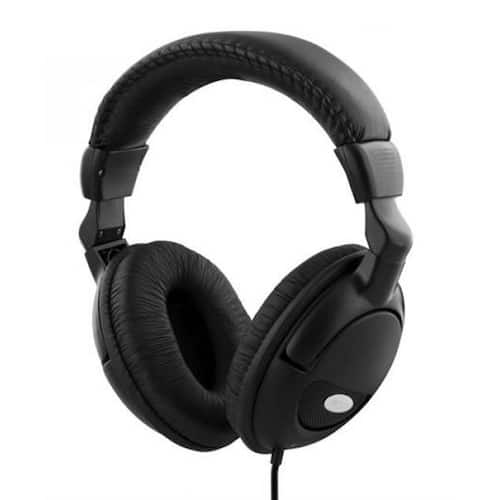 DELTACO Hörlur Over-Ear HL-8