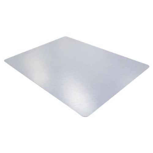 Floortex Cleartex® Cleartex Ultimat stolsunderlägg i karbonatplast för hårda golv rektangulärt 120 x 150 cm genomskinligt