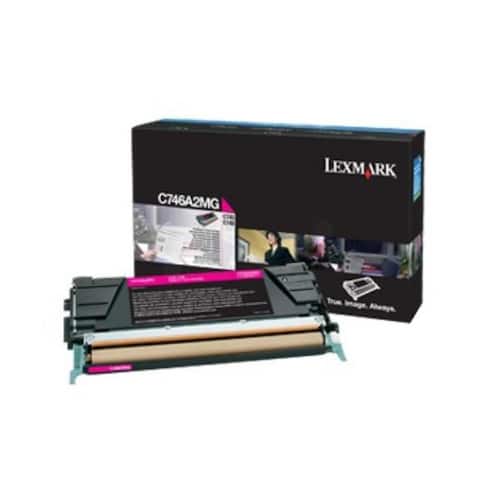 Lexmark Toner C746A3MG Magenta