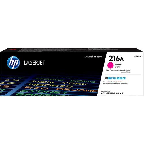 HP Toner W2413A 216A 0,85K Magenta