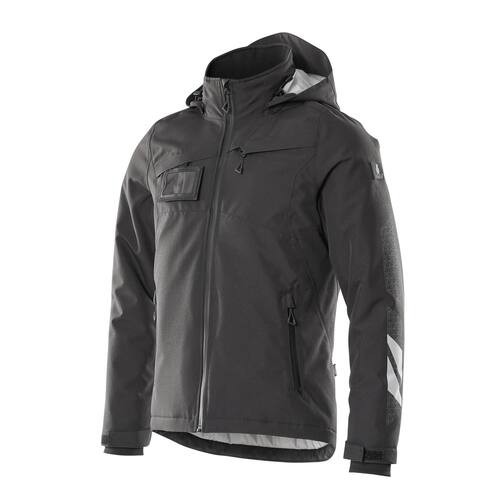 MASCOT® Vinterjacka Svart 2XL