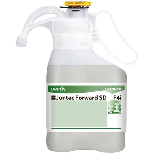 Taski Golvrengöring Jontec Forward SD F4i koncentrerad sprayflaska 1,4l
