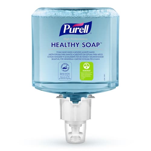 Purell® Skumtvål ES4 parfymerad 1,2l