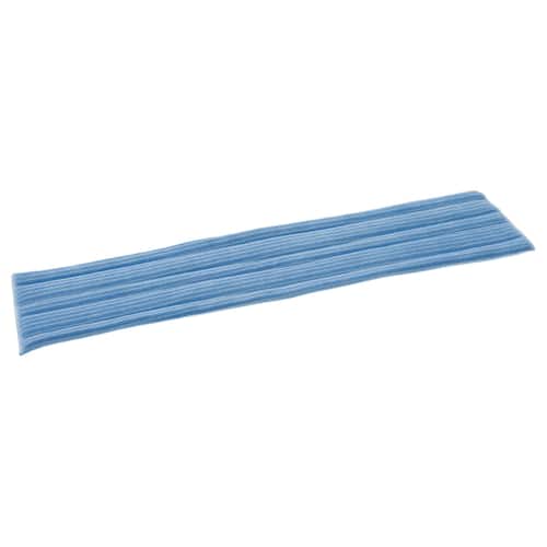 Taski Standard mikrofibermoppningsduk blå 60 cm