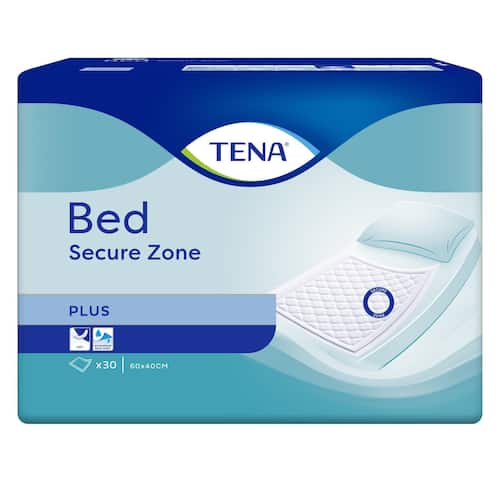 Tena Inkontinensskydd Bed Plus 60x40cm