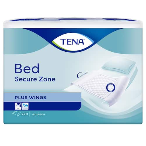 Tena Inkoskydd Bed Plus 180×80 cm 20/FP