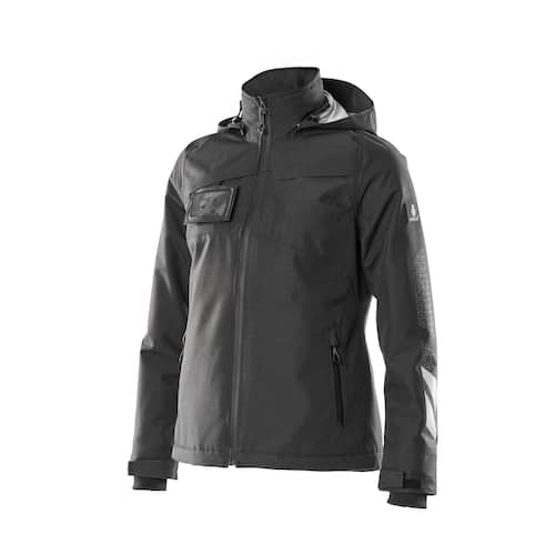 MASCOT® Vinterjacka Dam Svart 3XL