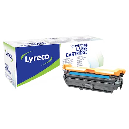 Lyreco Toner HP CE401A Cyan