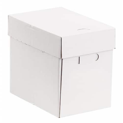 Non brand Kopieringspapper Whitebox A4 80g ohålat
