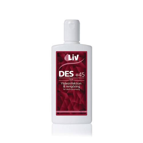 Liv Ytdesinfektion Des +45 300ml