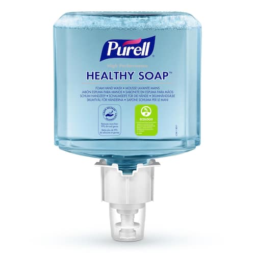 Purell® Skumtvål ES6 parfymerad 1,2l