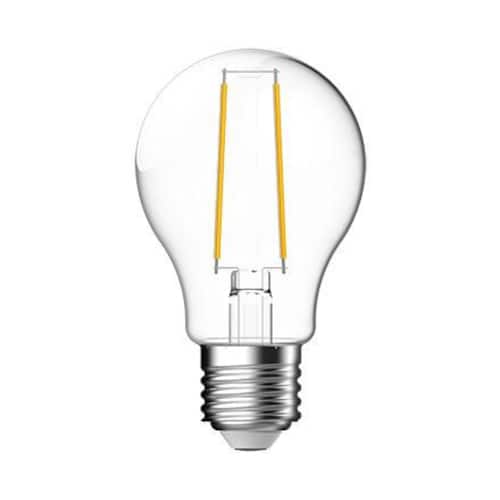 TUNGSRAM LED-lampa Normal E27 Klar 7W