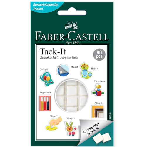 Faber-Castell Häftmassa Tack-it 50 gram