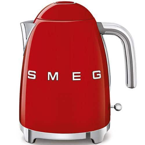 smeg Vattenkokare KLF03 röd