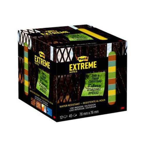 Post-it® Notes Extreme 76x76mm