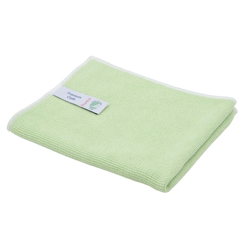 Duotex Städduk Premium Cloth Knitted grön
