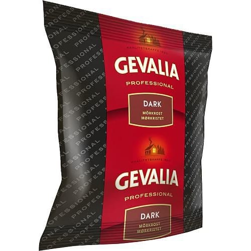 GEVALIA Kaffe Pro Extramörk 125g