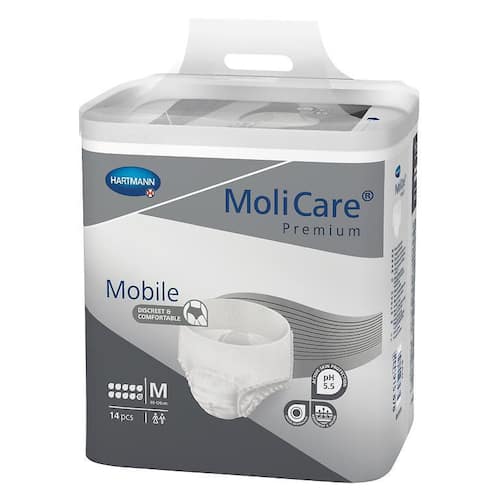 MOLICARE InkoSkydd Premium Mobile 10 Medium
