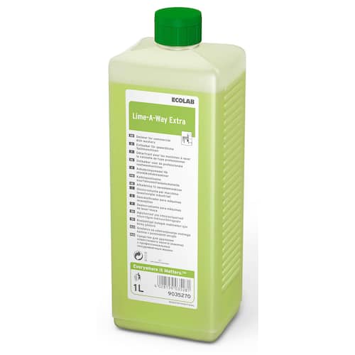 Ecolab Avkalkningsmedel Lime-A-Way Extra 1L