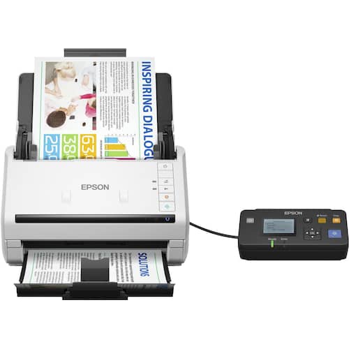 Epson Scanner DS-530