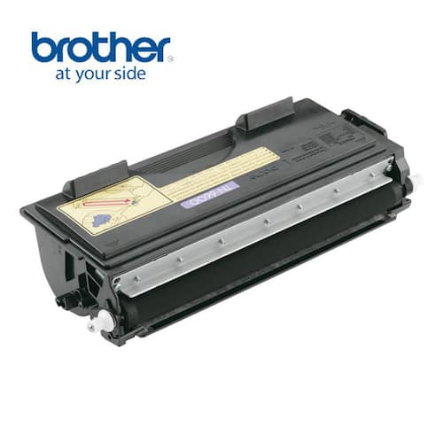 Brother Toner TN-6600 svart singelförpackning hög kapacitet