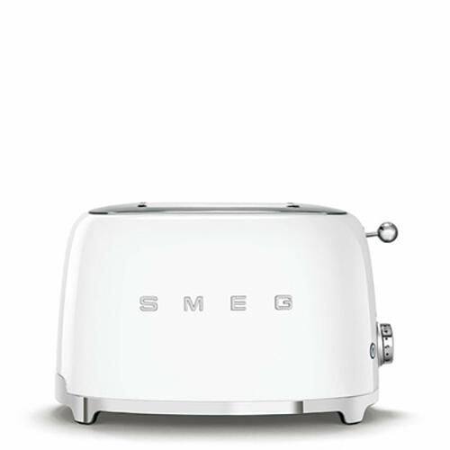 smeg Brödrost TSF01 vit
