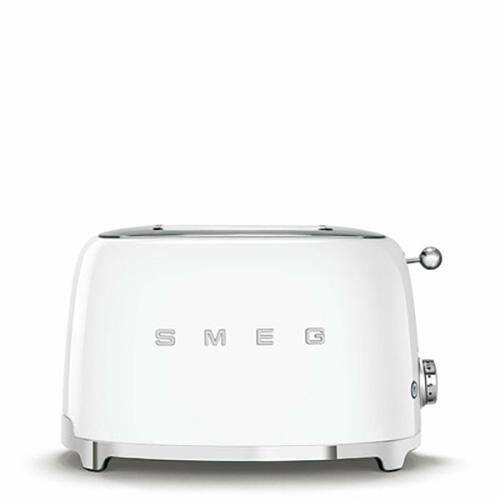 smeg Brödrost TSF01 vit