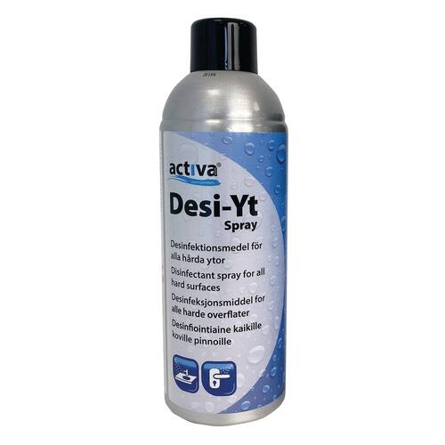 Activa Ytdesinfektion Desi-Yt spray 400ml
