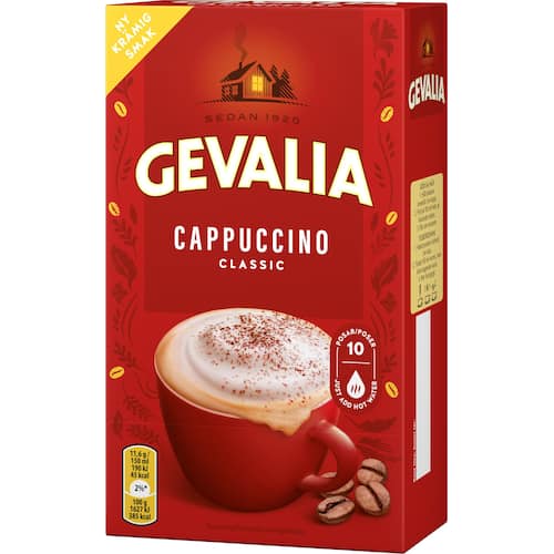 GEVALIA Kaffe Cappuccino Original