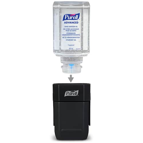 Purell® Handdesinfektion ES1 Starter kit system