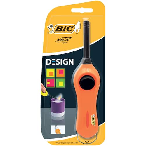 BIC® Braständare 1P Mega Design