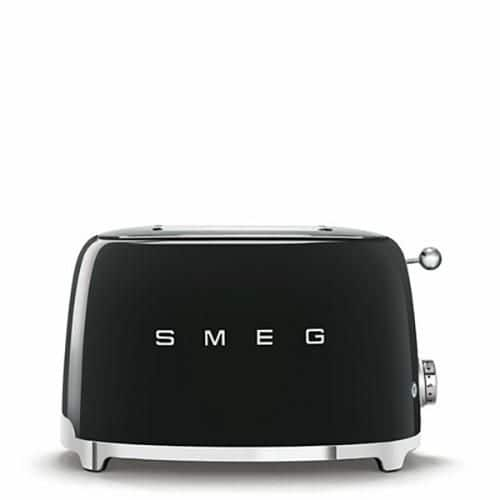 smeg Brödrost TSF01 svart