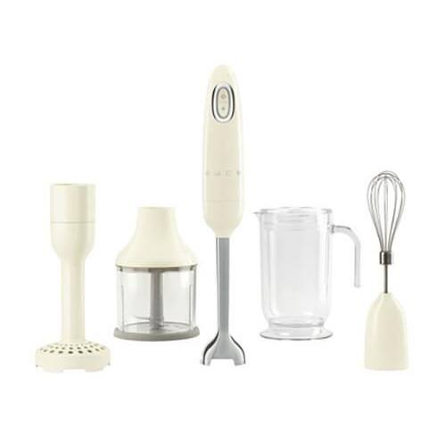 smeg Stavmixerset HBF22 creme