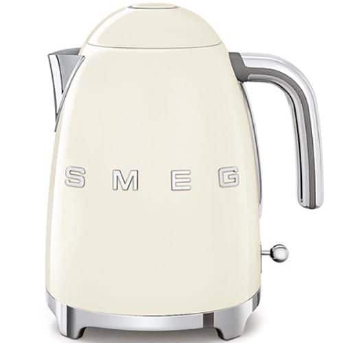 smeg Vattenkokare KLF03 creme