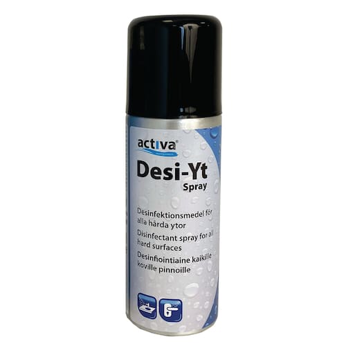 Activa Ytdesinfektion Desi-Yt spray 170ml