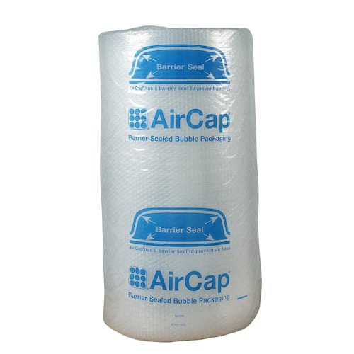 Sealed Air® Bubbelplast AirCap liten 2 lager 30 cm x 150 m
