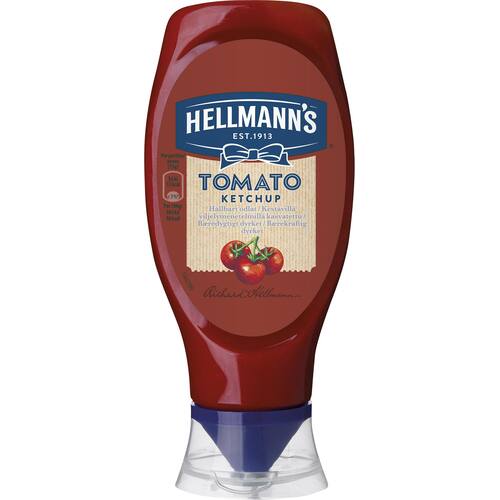 HELLMANN’S EST.1913 Ketchup 473g
