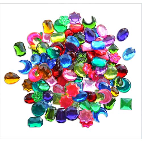 PLAYBOX Kristallstenar stora 250/FP